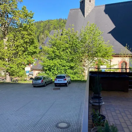 Haus Sonne Apartment Todtmoos Exterior photo