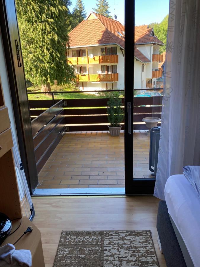 Apartment Haus Sonne Todtmoos